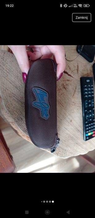 Maui Jim tytanowe 502 okulary przeciwsłoneczne