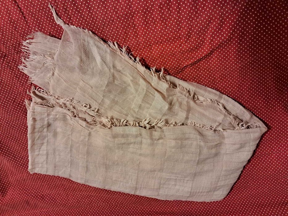 Szalik cienki damski