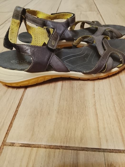 Сандалі жіночі Ecco 41розмір ортопедичні