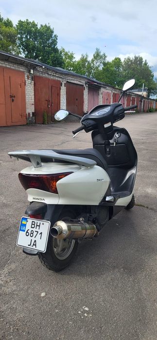 Скутер honda lead 110 2016