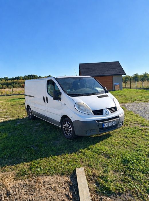 Renault Trafic 2.0 DCI