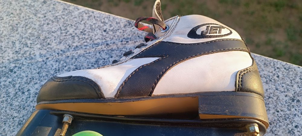 Peitilho Toor S e Botas JET T/36 - Hóquei em Patins