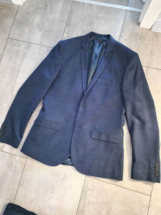 Garnitur męski H&M roz.50