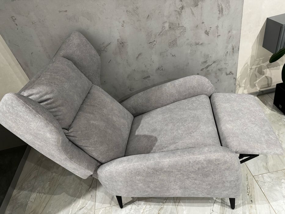 Крісло-реклайнер, кресло раскладное