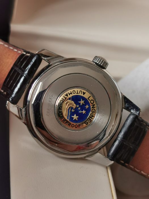 Longines Conquest automatic