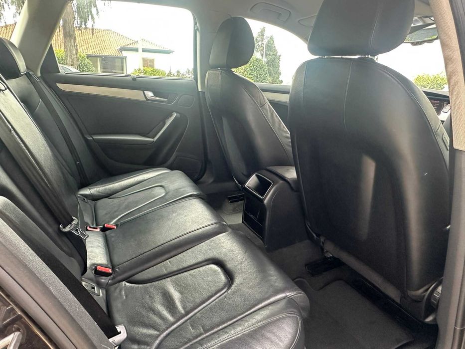 Audi A4 2.0 Avant