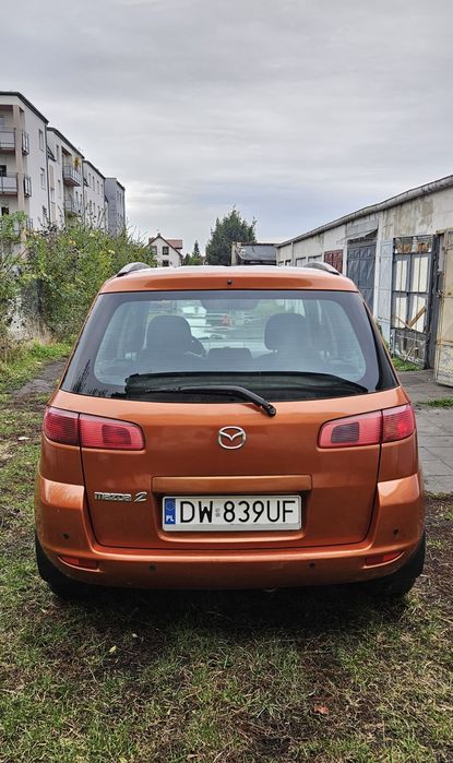 Mazda 2 1.4 benzyna