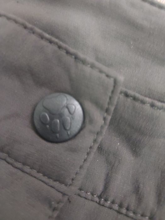 Трекінгові штани jack wolfskin