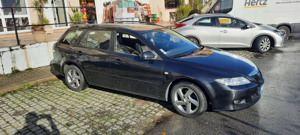 Mazda 6 2.0 2004