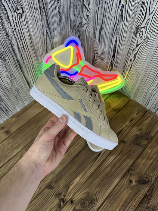 reebok royal complete 3 low