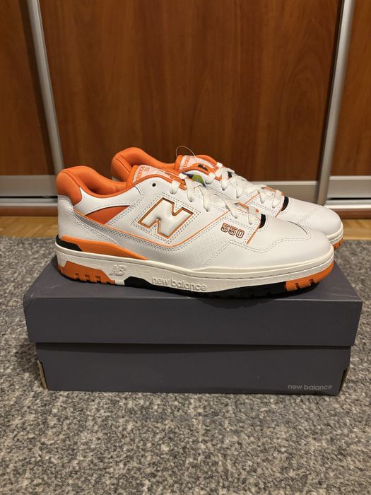 New Balance 550.