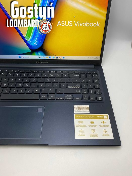 od Loombard Gostyń Laptop ASUS A1504ZA-BQ1135W