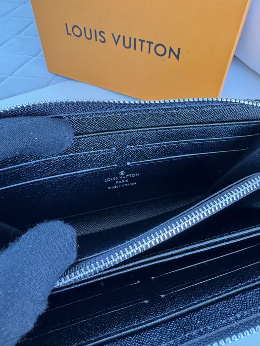 Чоловічий мужской гаманець кошелек барсетка Louis Vuitton