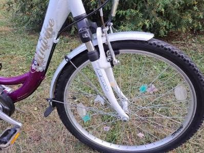 Rower Unibike koła 24"