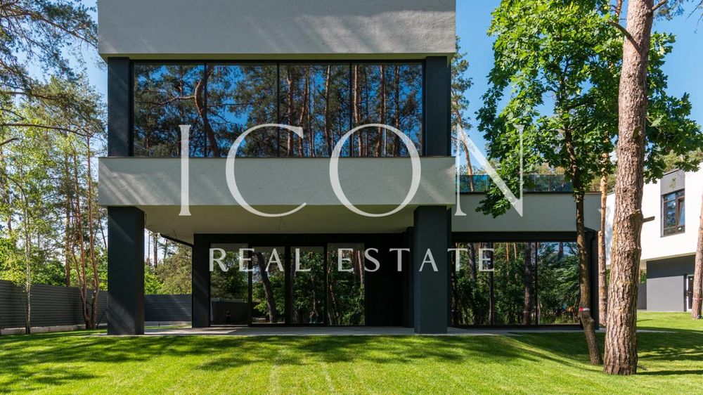 БЕЗ % | Продаж будинку | 315м² | с.Козин | КМ InWood