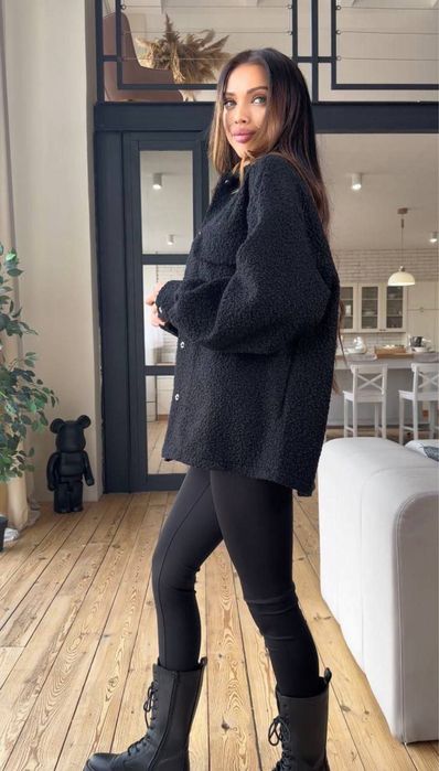 Сорочка хутро баранець