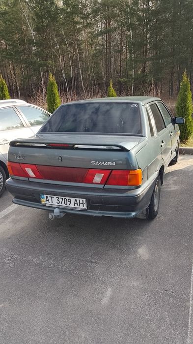 Продам ваз 2115 в рідні фарбі