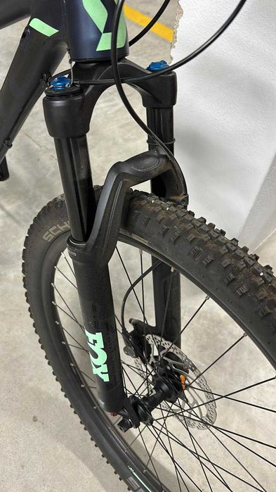 Bicicleta Scott como nova