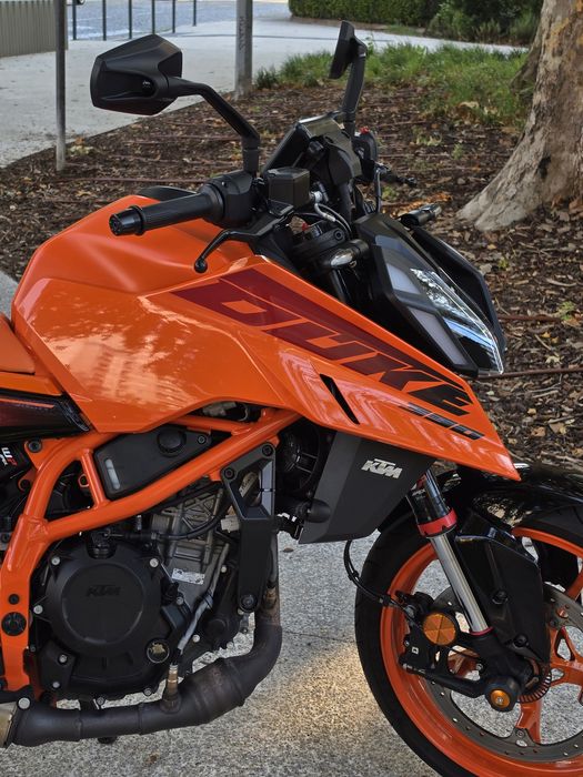 KTM DUKE 390 (GEN 3) 2024