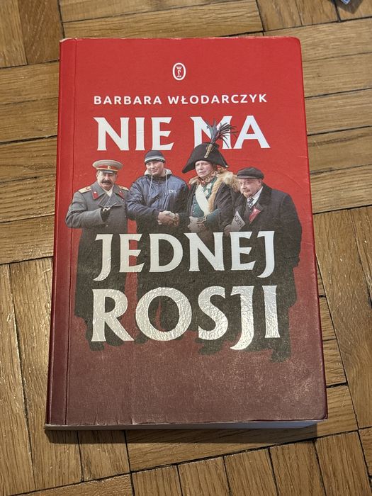 Nie ma jednej Rosji/B.Włodarczyk