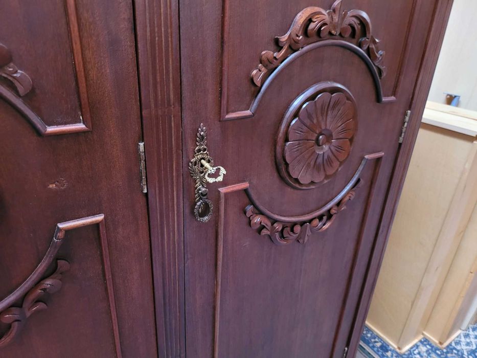 Roupeiro vintage - Muito bom estado geral