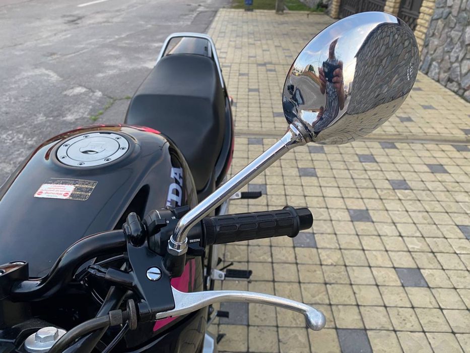 HONDA CB 500 із Німеччини!