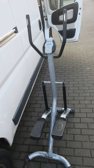 Stepper step do ćwiczeń