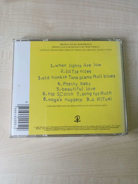 Herbie Mann - When Lights Are Low