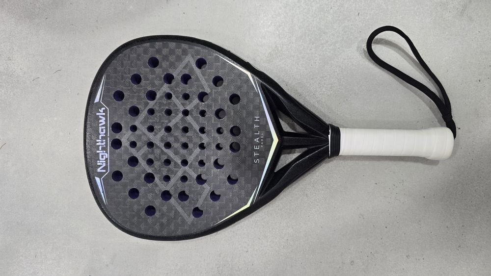 Raquete de Padel - Stealth Nighthawk