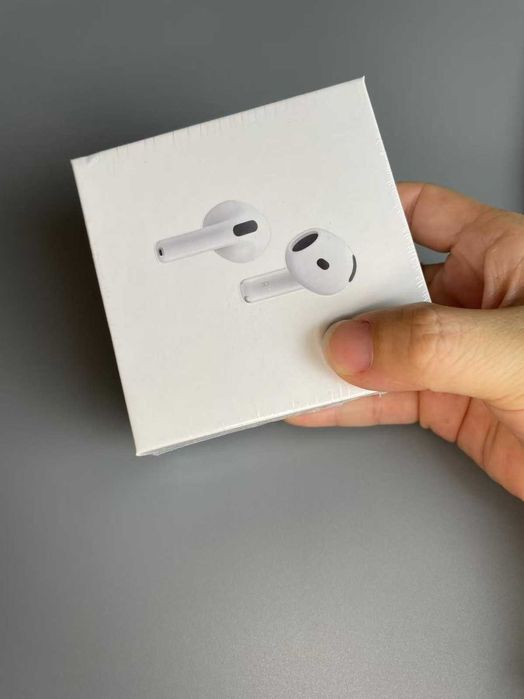 Apple airpods 4 Słuchawki Bezprzewodowe Douszne (ANC)