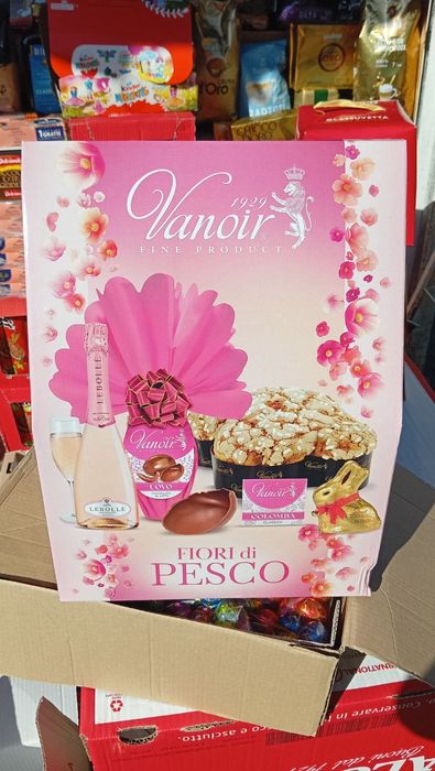 Елітні Подарункові набори VANOIR Італія