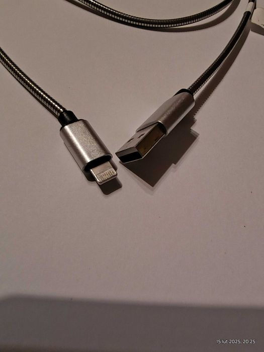 Kabel ładujący do Iphone