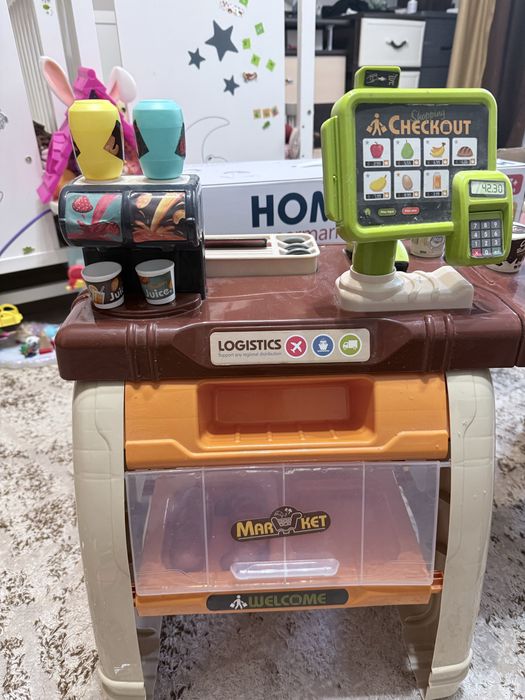 Ігровий набір Good Toys Дитячий Магазин супермаркет