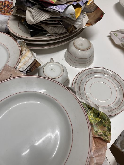 Servico incompleto EC