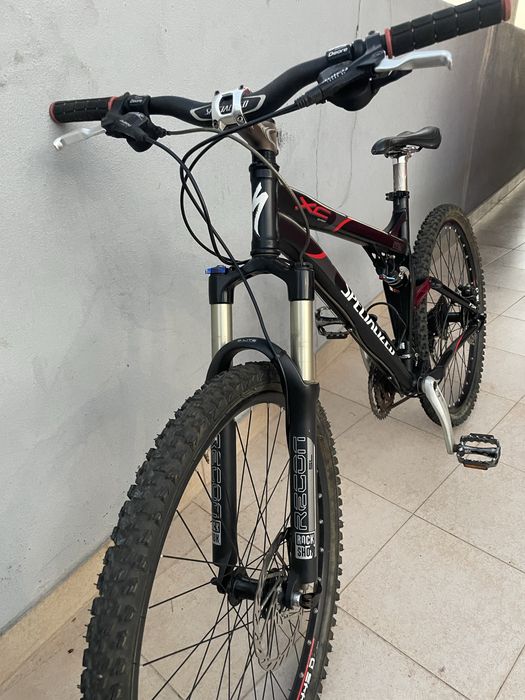 Specialized XC Expert + 2 Pneus Wanda
