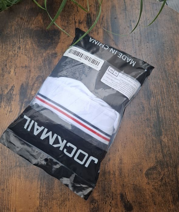 Slipy męskie Jockmail, jockstrapy roz. XXL