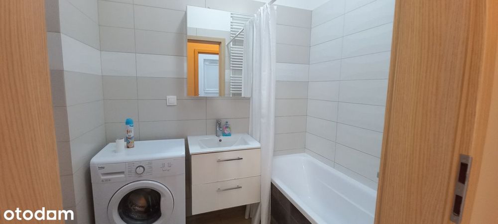 Dwupokojowe, komfortowe, w centrum, z ogródkiem