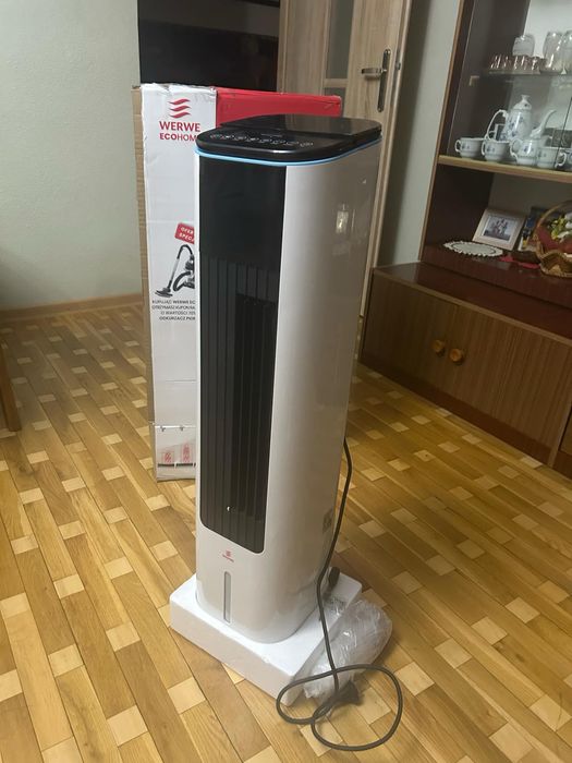 Przenosny klimatyzator z funkcja grzania