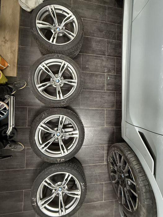 Koła zimowe bmw m5 competition f90 m705