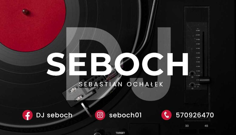 DJ na wesele, urodziny, 18-stkę, eventy | Rzeszów | Łańcut | Jarosław