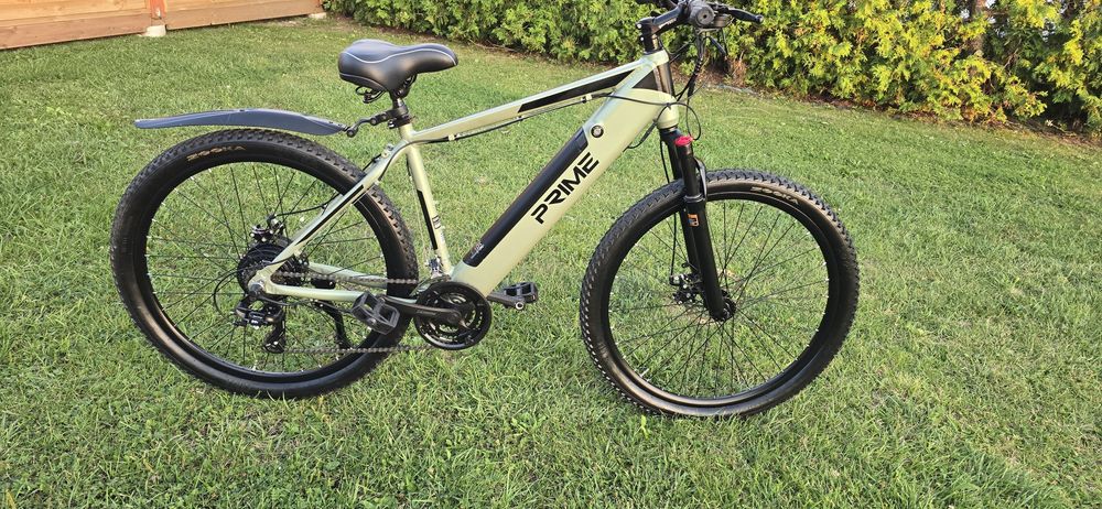Rower elektryczny Prime koła 27.5