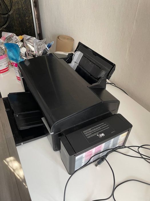Продам принтер Epson l805