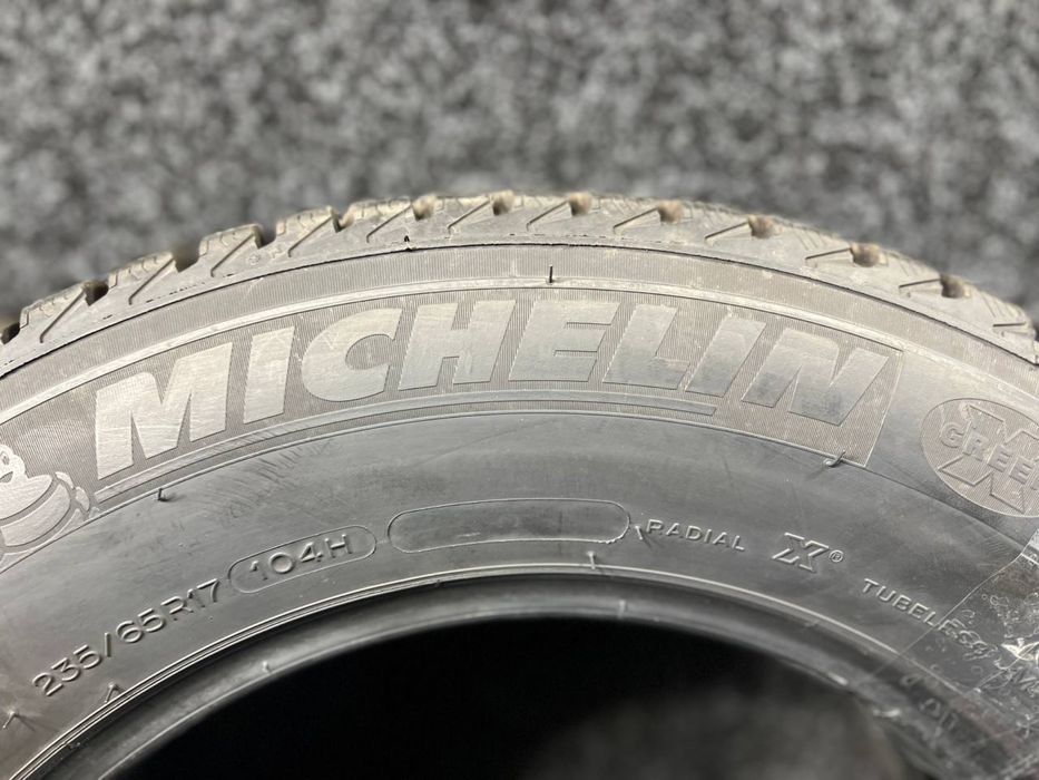 Michelin 235/65R17 Latitude Alpin LA2