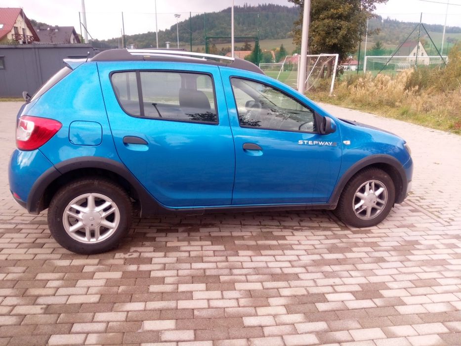 Dacia Sandero Stepway