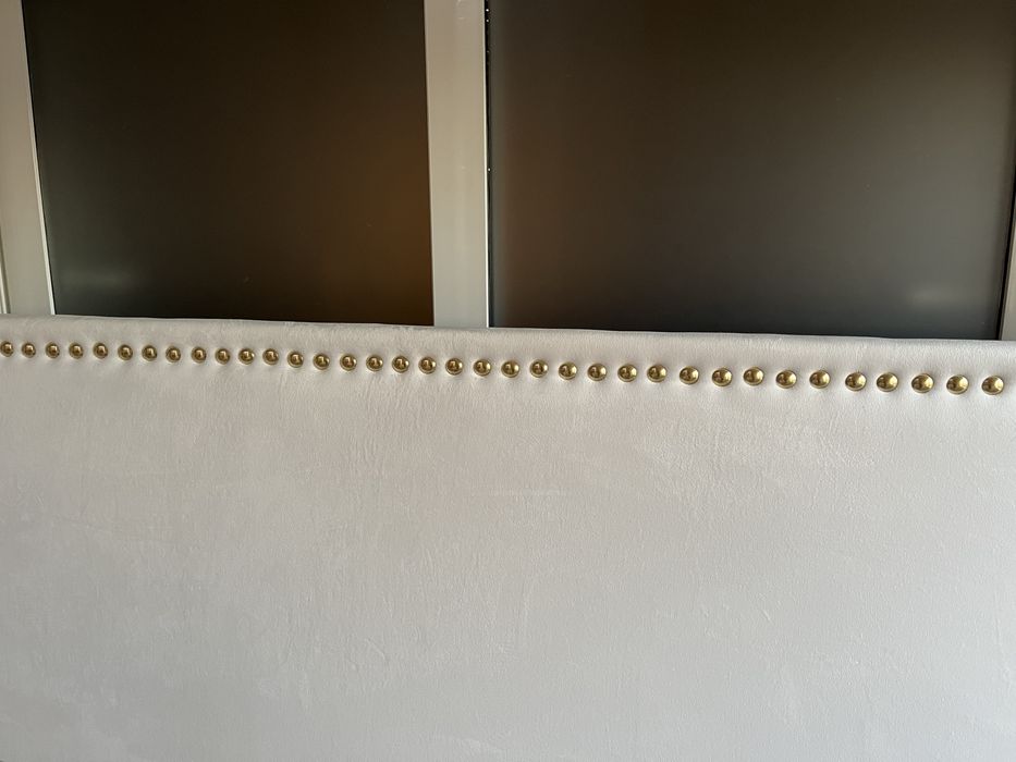 Cabeceira de cama de casal