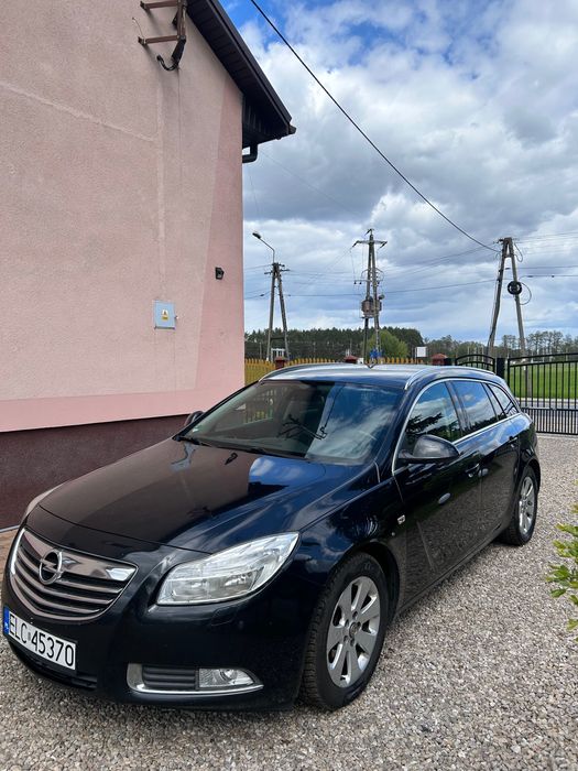 Opel Insignia 2.0, DIESEL, 130KM