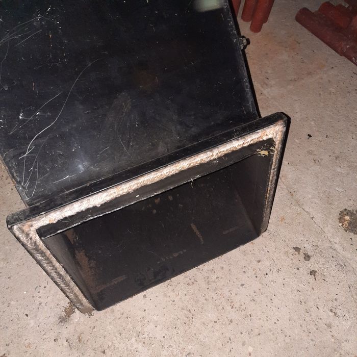 Zasobnik, zbiornik do pieca KTM25