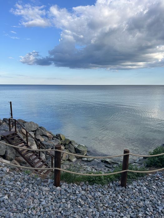 Сдам  дача студия апартаменты у моря Одесса (Новая Дофиновка)