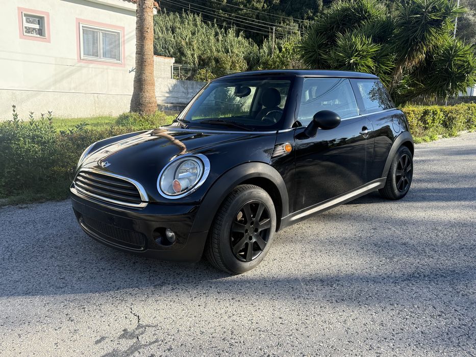 Mini One 1.4 gasolina 2010