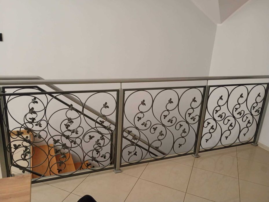 Barierki balustrady